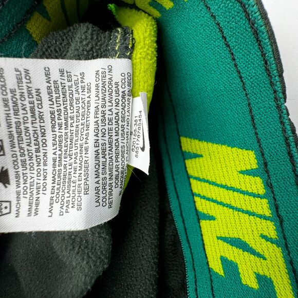 NIKE | Men's Small Green Therma-Fit Running Track Workout‎ Trainers Sweat Pants - Picture 8 of 12